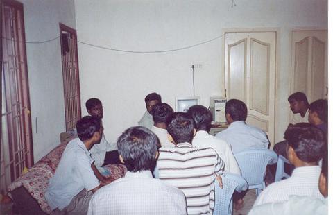 IT Seminar & Workshop (2004)