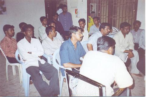 IT Seminar & Workshop (2004)