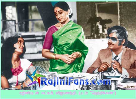 Rajinikanth rajini122