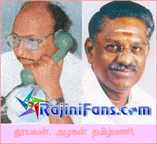 Rajinikanth rajini155