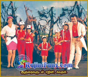 Rajinikanth rajini182