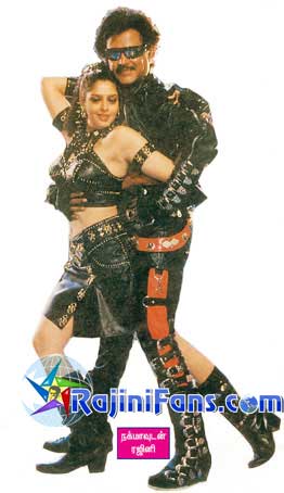 Rajinikanth rajini278