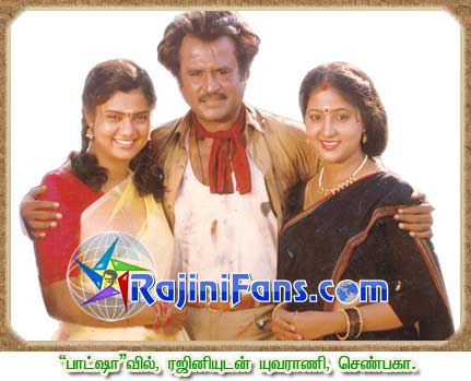 Rajinikanth rajini282