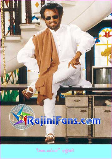 Rajinikanth rajini307
