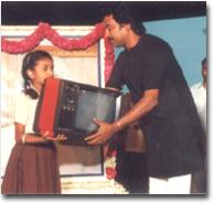 Rajini Story by S. Vijayan