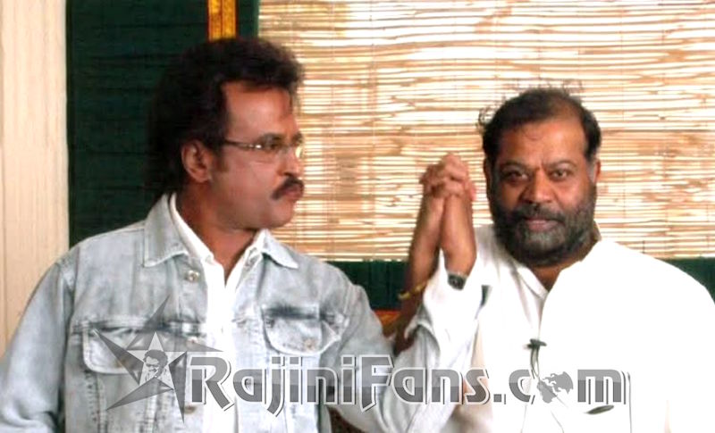 Director P. Vasu - Celebrities Speak