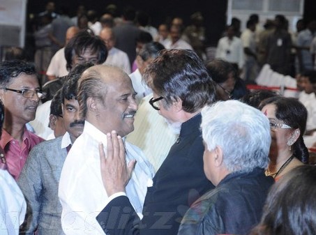 Rajinikanth 100 years cinema 7