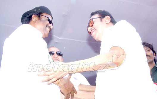 Rajinikanth Hogenakkal 4