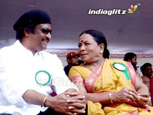 Rajinikanth Hogenakkal 5