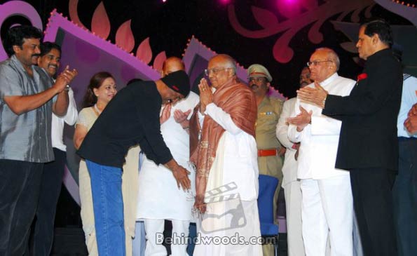 Rajinikanth Telugu Cinema Vajrotsavam 9