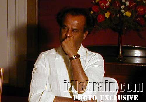 Rajinikanth baba audio 1