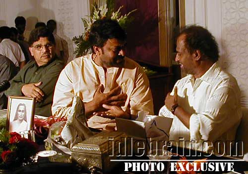 Rajinikanth baba audio 2