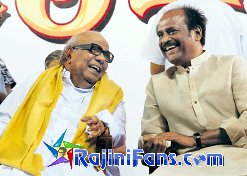 Rajinikanth cm 804days 6