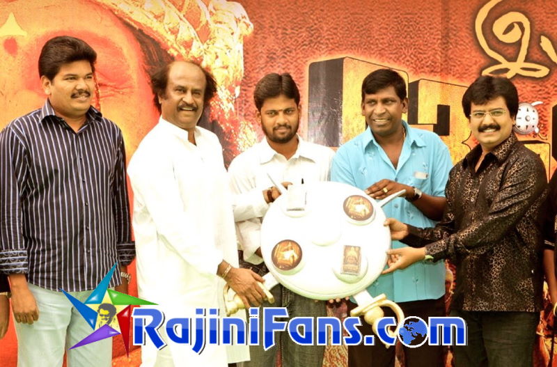 Rajinikanth imsai 100days 10