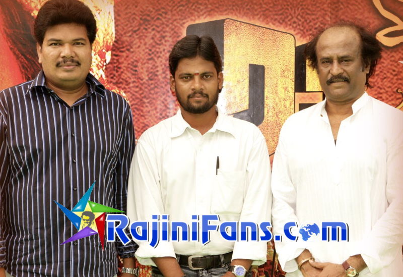 Rajinikanth imsai 100days 11