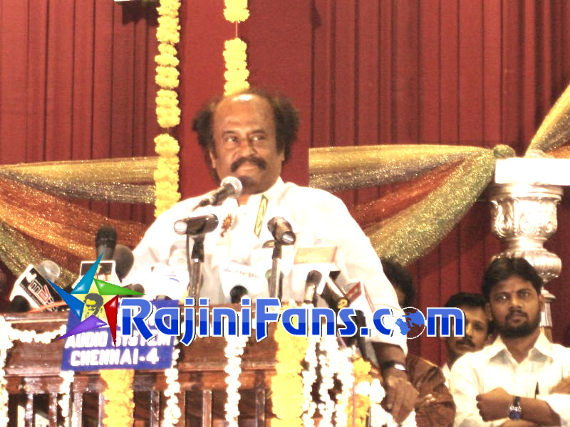 Rajinikanth imsai 100days 2