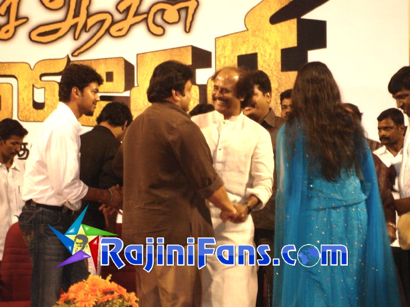 Rajinikanth imsai 100days 3