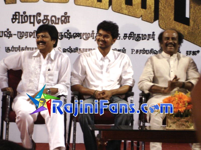 Rajinikanth imsai 100days 4