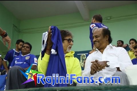 Rajinikanth isl2014 6