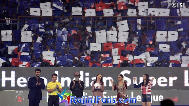 Rajinikanth isl2015 4
