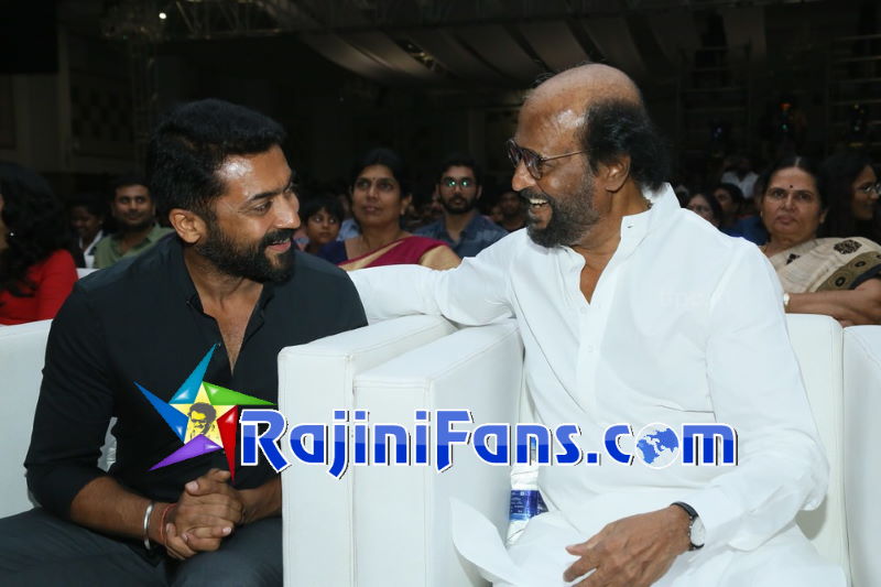 Rajinikanth kaapaan audio%201