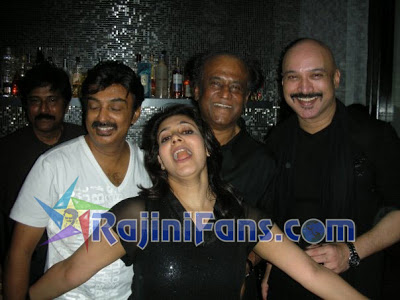 Rajinikanth reunion2009 12