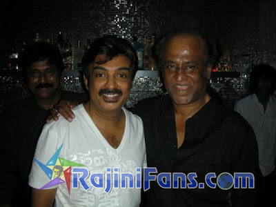 Rajinikanth reunion2009 13