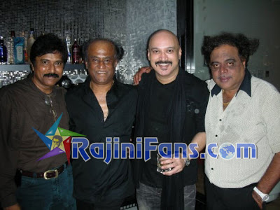 Rajinikanth reunion2009 14