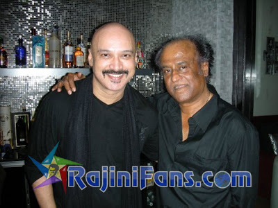 Rajinikanth reunion2009 15