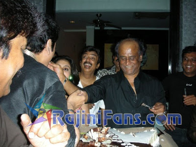 Rajinikanth reunion2009 17