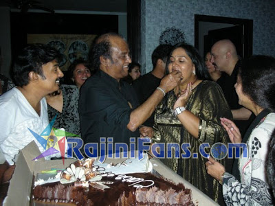 Rajinikanth reunion2009 6