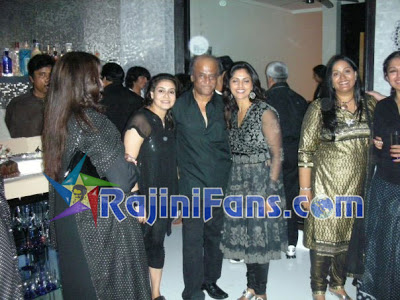 Rajinikanth reunion2009 8