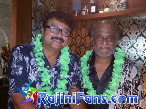 Rajinikanth reunion2014 7