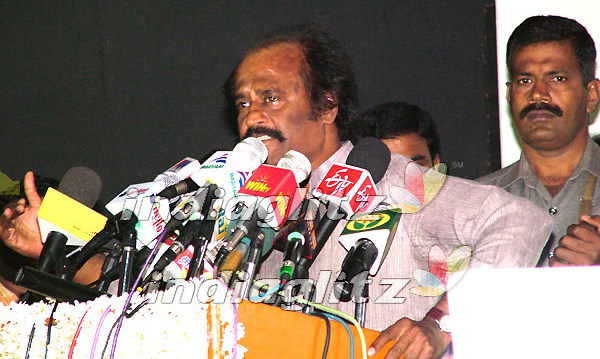 Rajinikanth solli addipen 2
