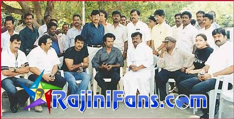 Rajinikanth starnight 1