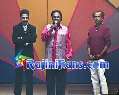 Rajinikanth starnight 10