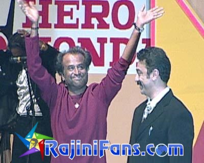 Rajinikanth starnight 12
