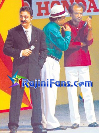 Rajinikanth starnight 13