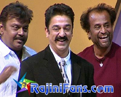 Rajinikanth starnight 14