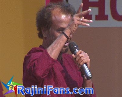 Rajinikanth starnight 17