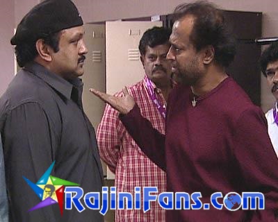 Rajinikanth starnight 19