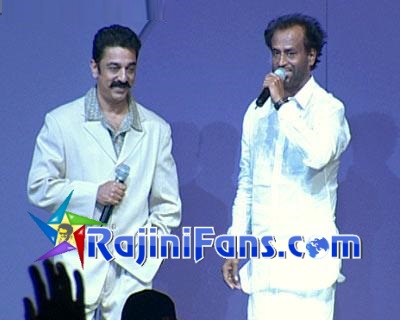 Rajinikanth starnight 27