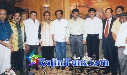 Rajinikanth starnight 6