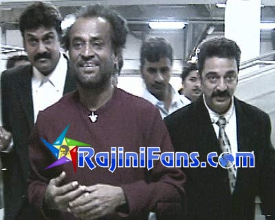 Rajinikanth starnight 9