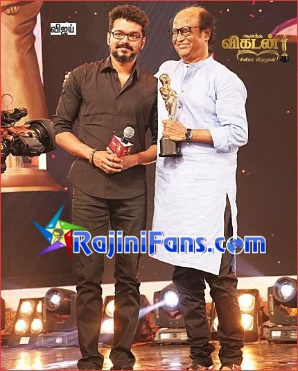Rajinikanth vikatan2017 19