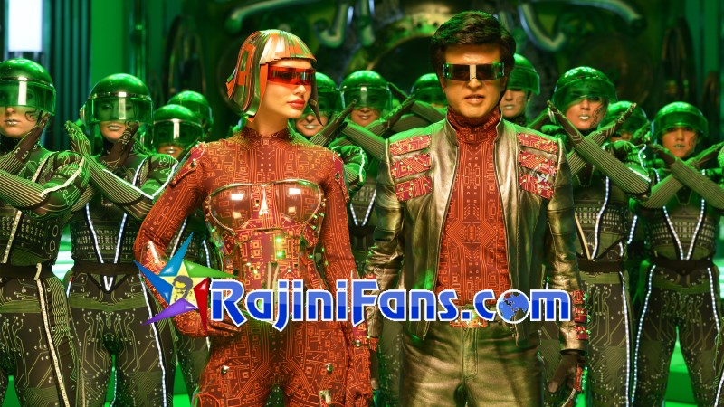 2.0 Movie (2018) photo 8