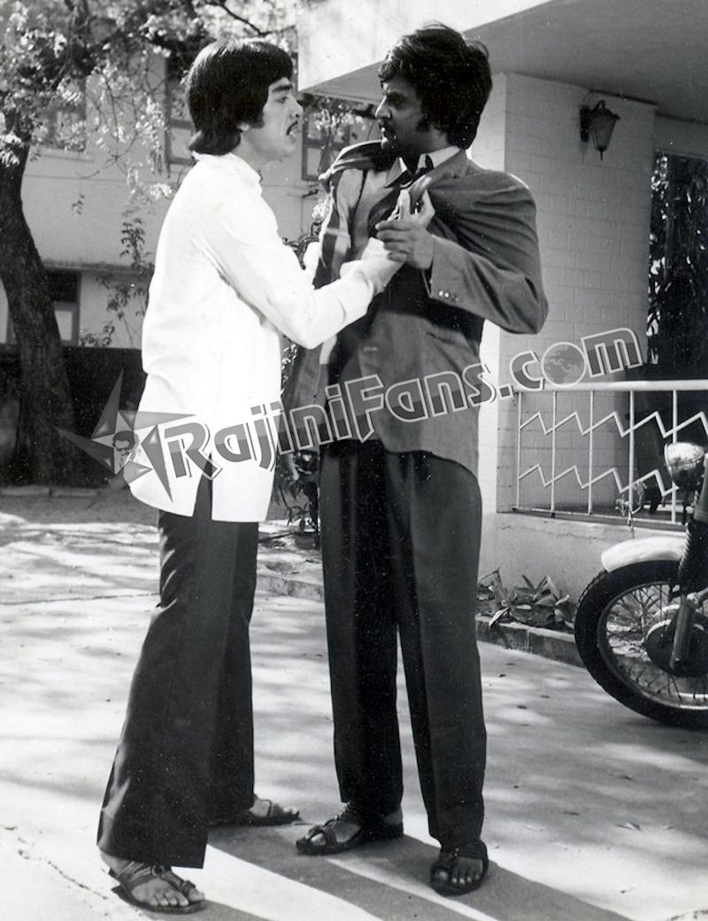 Aboorva Raagangal (1975) – Rajinikanth’s Debut Movie Photo Gallery | Rajinifans.com photo 2