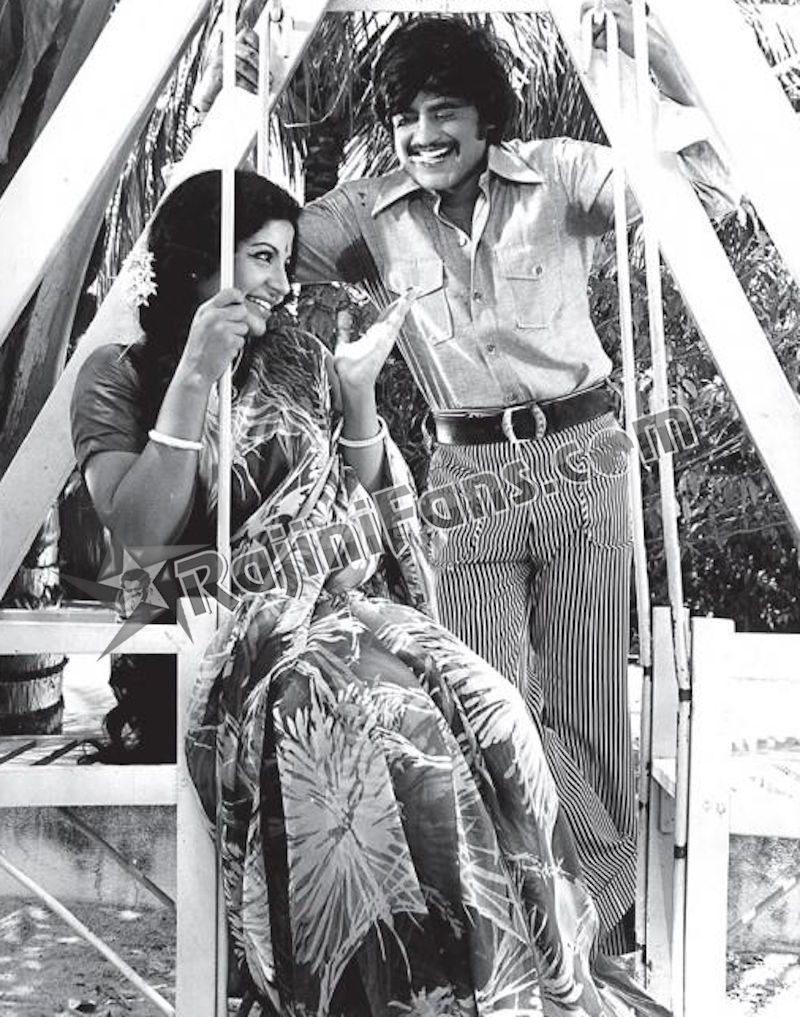 Aboorva Raagangal (1975) – Rajinikanth’s Debut Movie Photo Gallery | Rajinifans.com photo 3