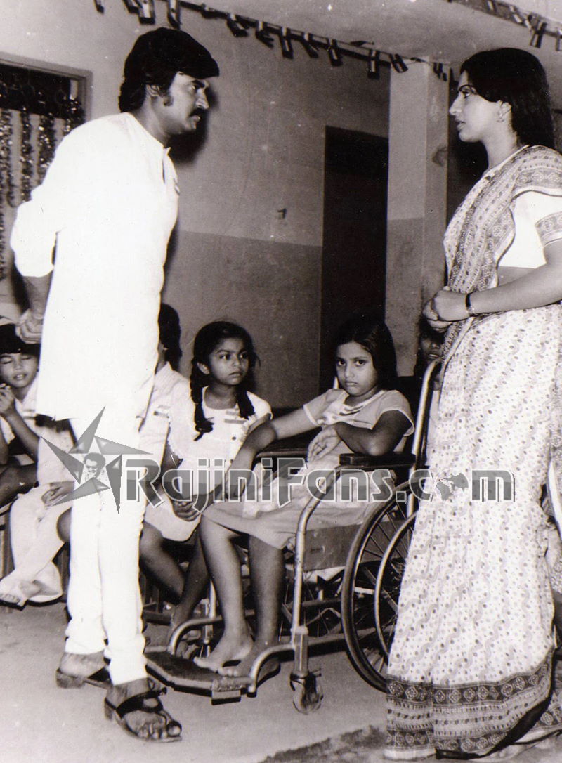 Anbulla Rajinikanth (1984) photo 3