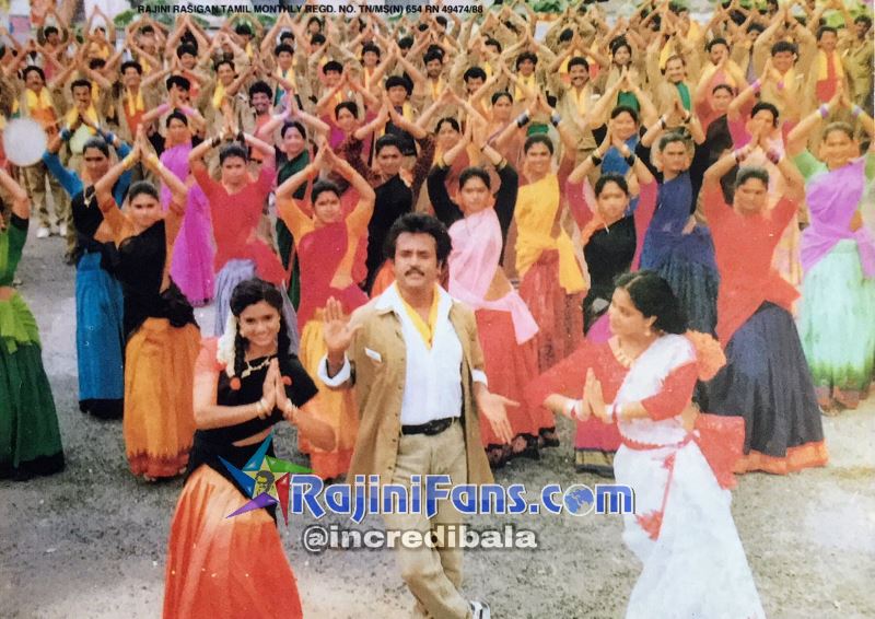 Baasha (1995) photo 15